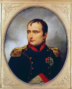 Porträtt av Napoleon I (1769-1821), 1815