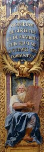 Moses av Antoine Coypel