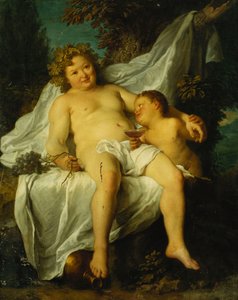 Den berusade Silenus