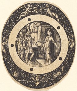 Lucretia? av Antoine Jacquard