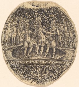 De tre Horatierna av Antoine Jacquard