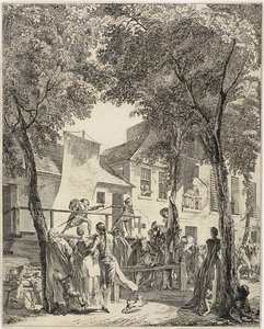 Paraden på boulevarden