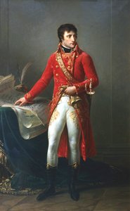 Napoleon Bonaparte som förste konsul, 1799-1821