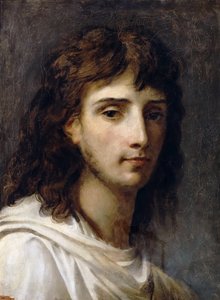 Självporträtt av Antoine Jean Gros