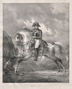 Förste konsul av Antoine Jean Weber