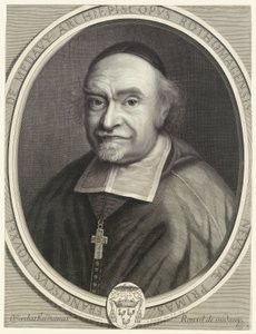 Francois Rouxel de Medavy, ärkebiskop av Rouen