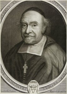 François Rouxel de Medavy, ärkebiskop av Rouen av Antoine Masson