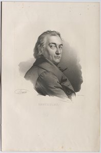 Bertholet av Antoine Maurin