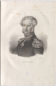 Cambronne av Antoine Maurin