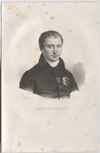Joseph Bonaparte av Antoine Maurin