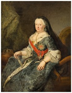 Johanna Elizabeth, prinsessa av Anhalt-Zerbst