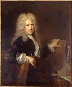 Porträtt av Jean Mariette (1660-1742)