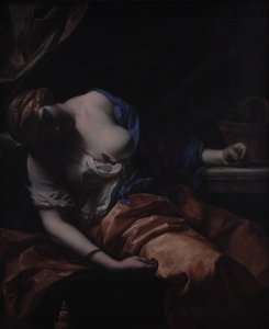 Franska: La Mort de Cléopâtre