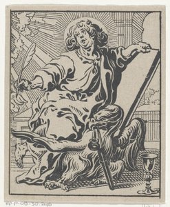 Johannes evangelisten De fyra evangelisterna (serietitel)