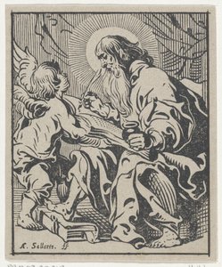 Matteus evangelisten De fyra evangelisterna (serietitel)