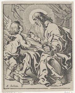 Matteus evangelisten De fyra evangelisterna (serietitel)