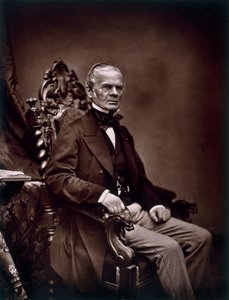 Alfred Auguste Cuvillier-Fleury (1802-87), från 