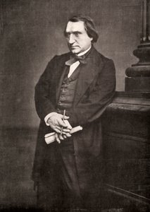 Ernest Renan, fransk filosof och författare, 1800-talet