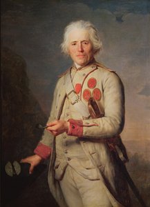 Jean Theurel (1699-1807) 