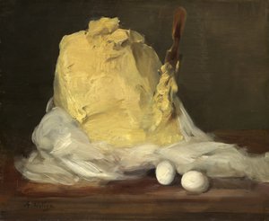 Högen av smör