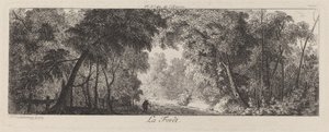 Skogen