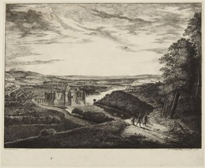 Himlen mulnar av Antoine de Marcenay de Ghuy