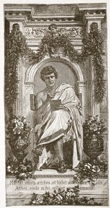 Ovidius av Anton Alexander von Werner