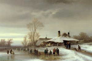 Okänd bild av Anton Doll