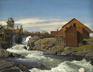 Från Hønefoss