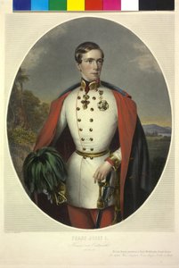 Kejsare av Österrike Franz Joseph I