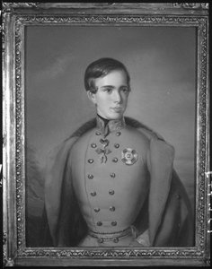 Kejsare av Österrike Franz Joseph I