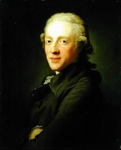 Porträtt av F.J.L. Meyer (1760-1844)