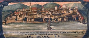 Slovenska: Maribor omkring 1861