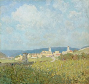 Durnstein i Wachau