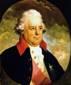 Porträtt av Sir George Yonge Bt.