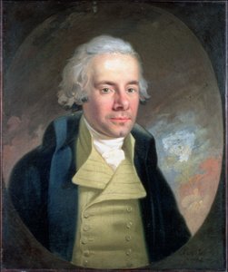 Porträtt av William Wilberforce (1759-1833)
