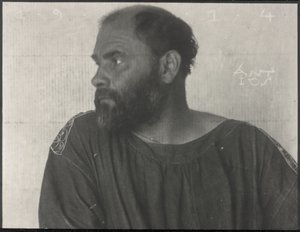 Gustav Klimt av Anton Josef Trcka