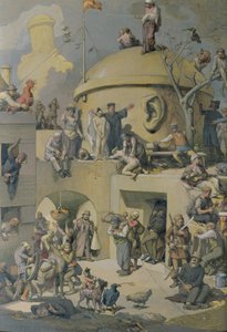 ordspråk av Anton Josef von Kenner