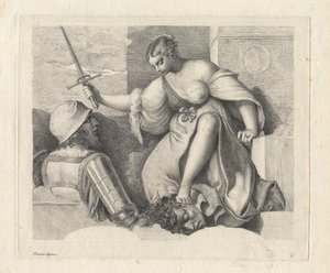 Justitie Judith, 1760.