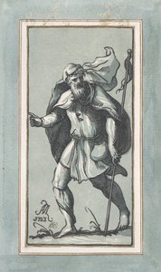 Sankt Jakob den Större, 1723.