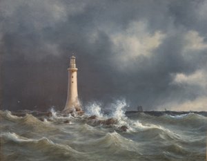 Eddystone fyr
