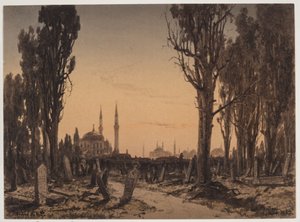 turkiska ekvatorn. Sanktari av Anton Melbye