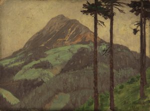 Slovenien: Rettenstein pri Filzmoosu