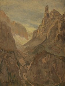 Slovenien: Val di Mesdi