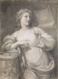 Grekisk dansare av Anton Raphael Mengs