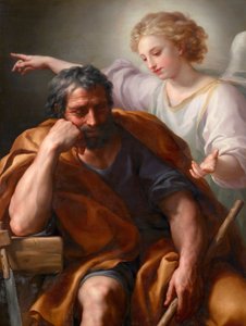 Drömmen om Saint Joseph