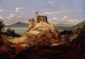 Slottet vid Castellammare di Stabia
