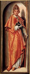 Påven Sankt Cornelius, tidigt 1500-tal.