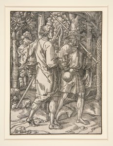 St. Johannes evangelisten och St. James Major