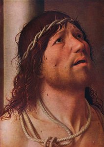Kristus vid kolonnen, c1476 av Antonello da Messina